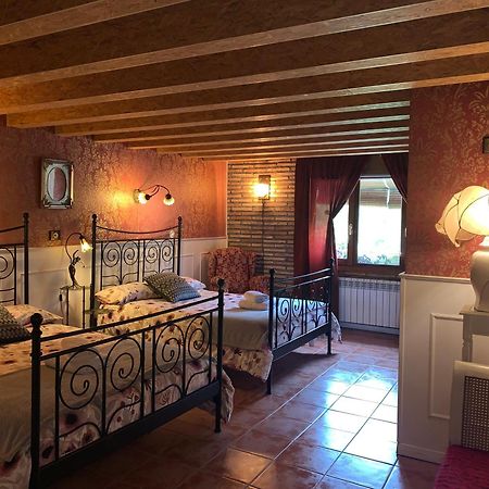 Casa El Pelaire Konuk evi Perarrua Dış mekan fotoğraf