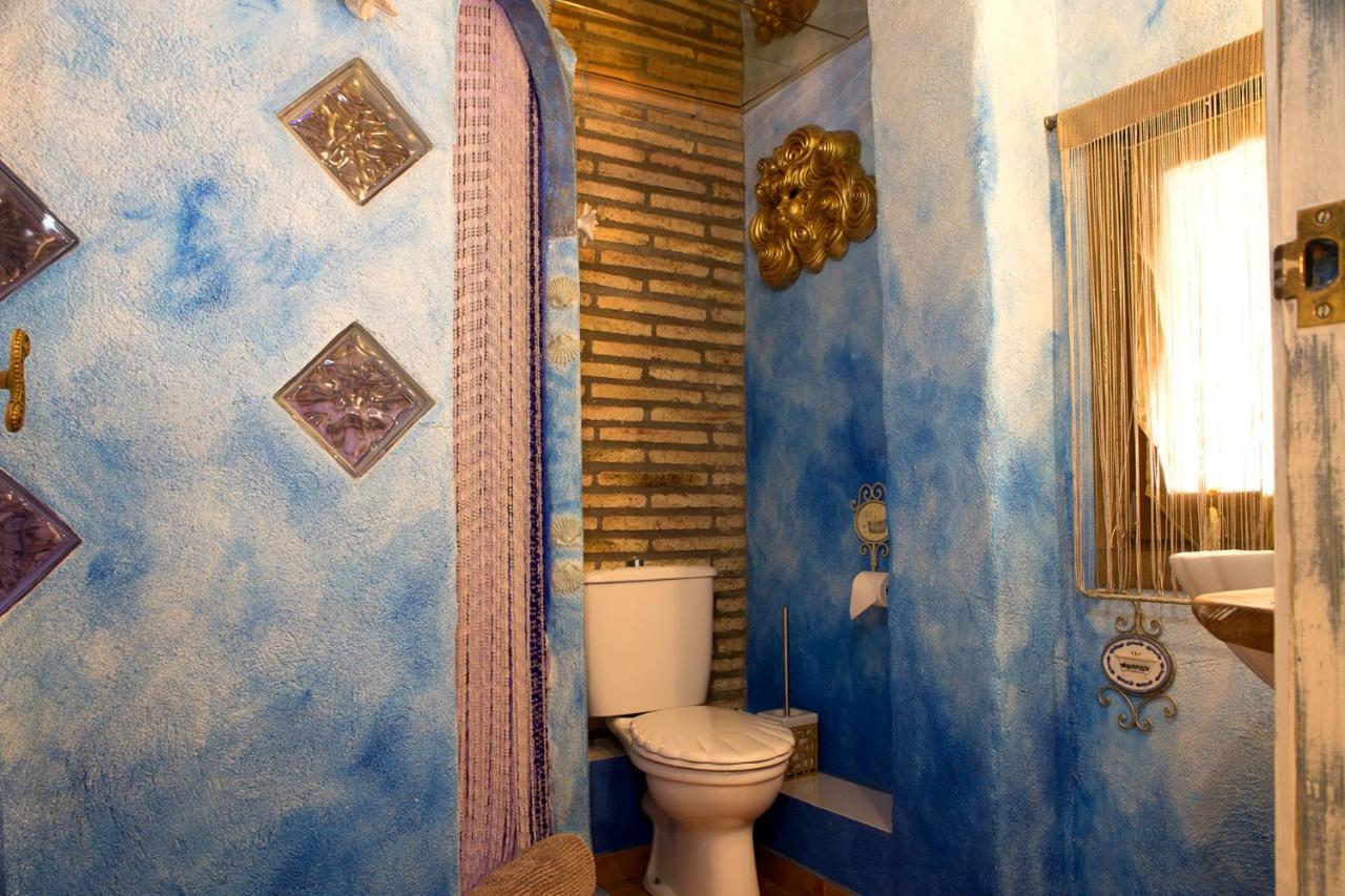Casa El Pelaire Konuk evi Perarrua Dış mekan fotoğraf