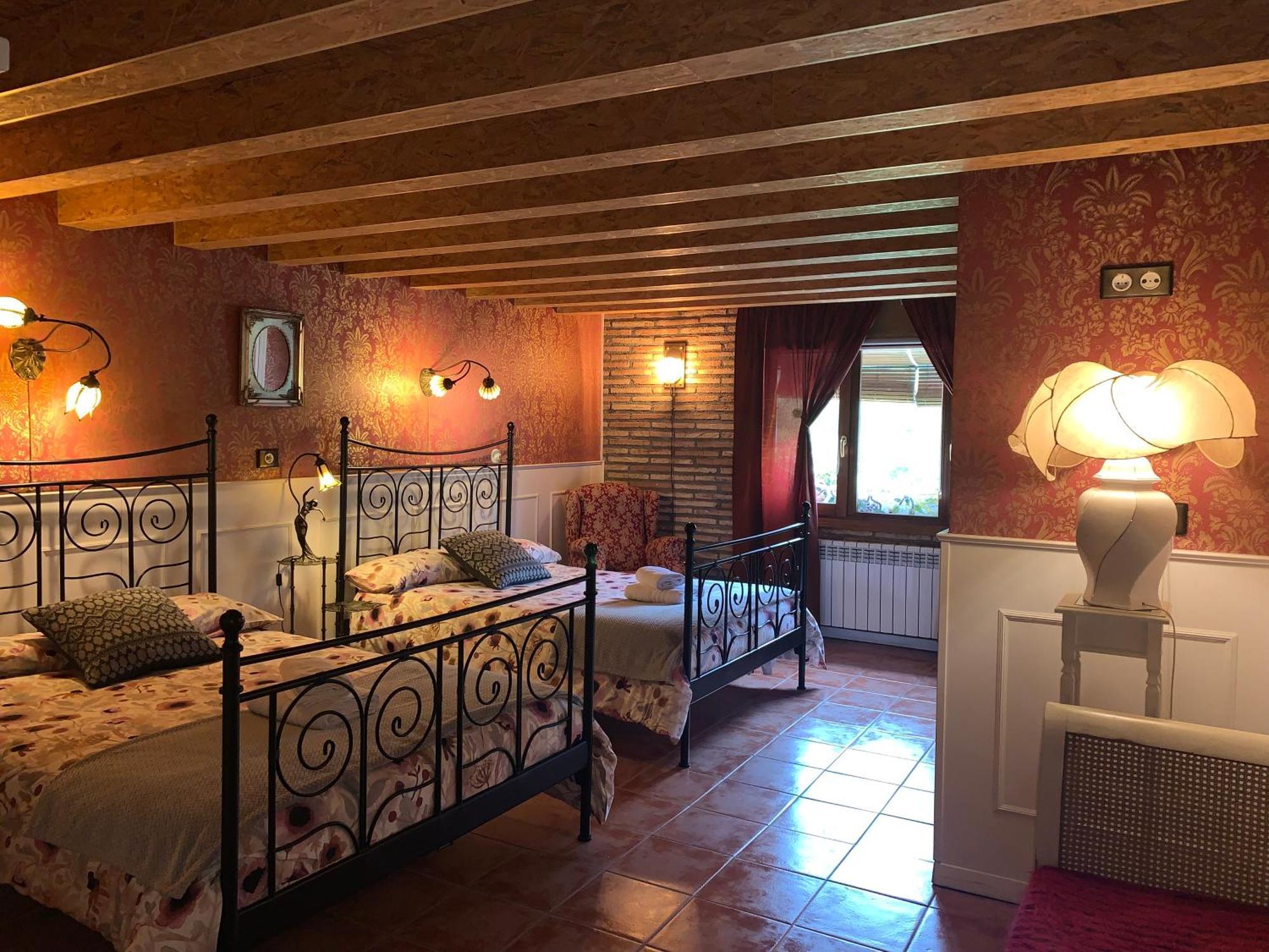 Casa El Pelaire Konuk evi Perarrua Dış mekan fotoğraf