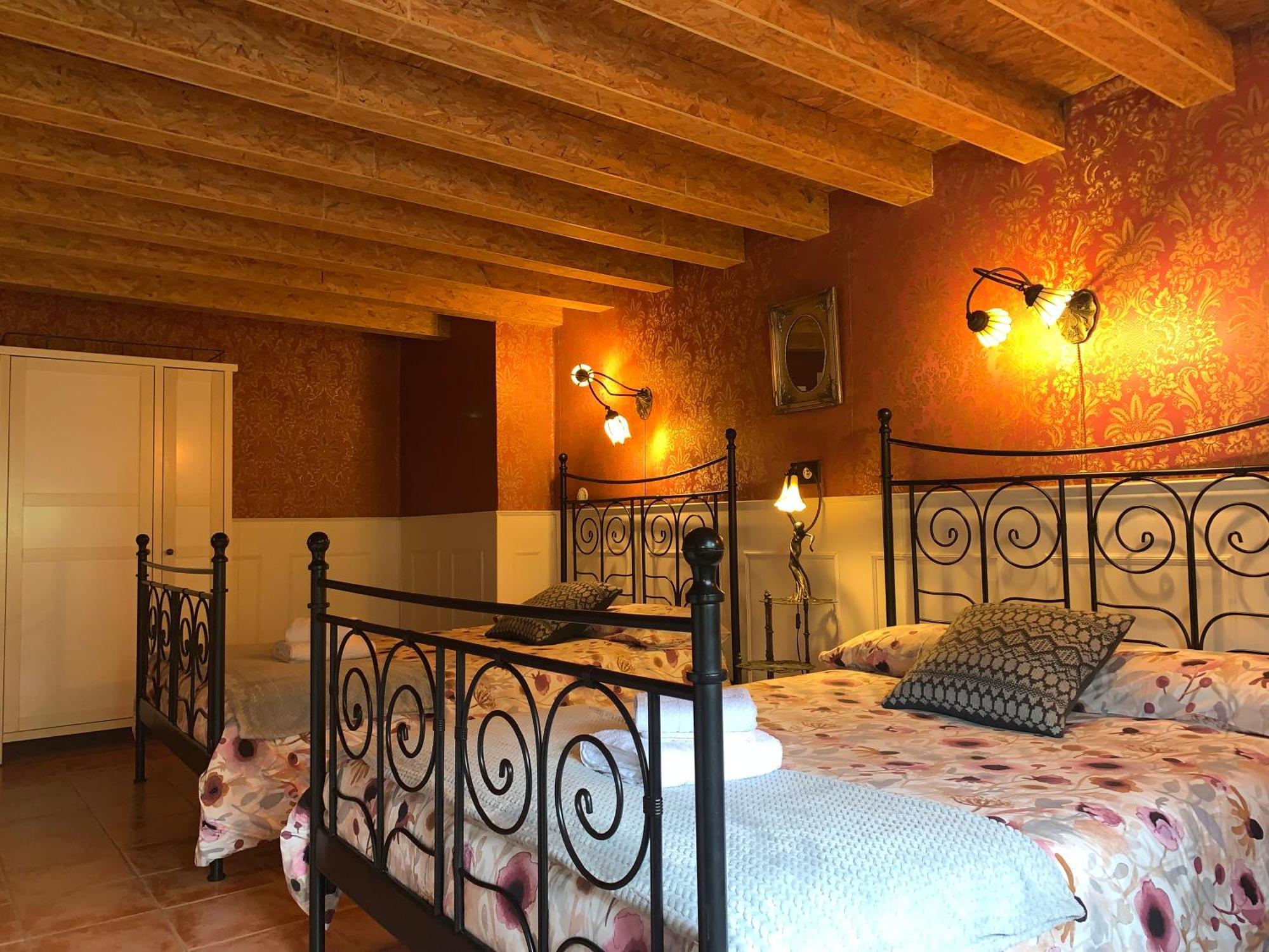 Casa El Pelaire Konuk evi Perarrua Dış mekan fotoğraf