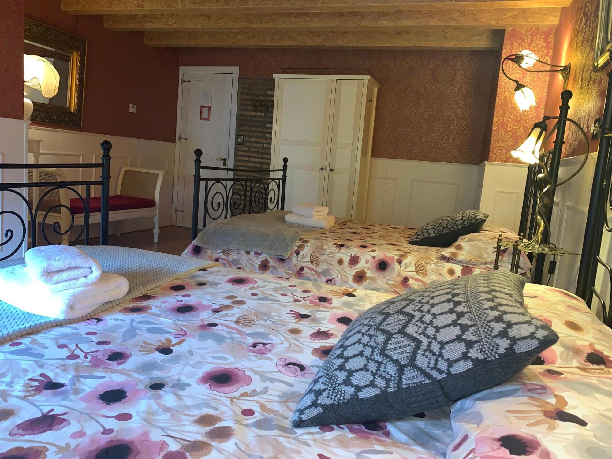 Casa El Pelaire Konuk evi Perarrua Dış mekan fotoğraf