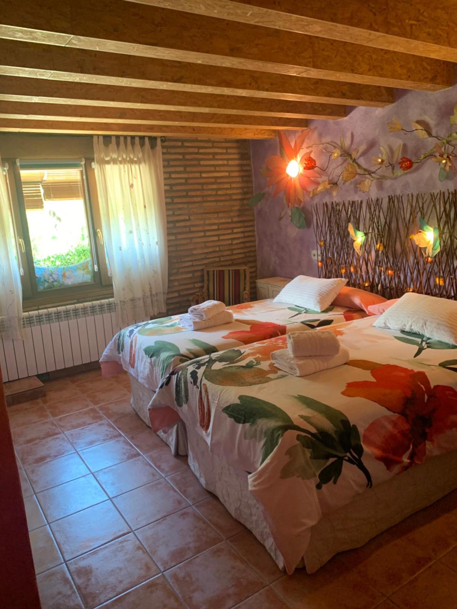 Casa El Pelaire Konuk evi Perarrua Dış mekan fotoğraf