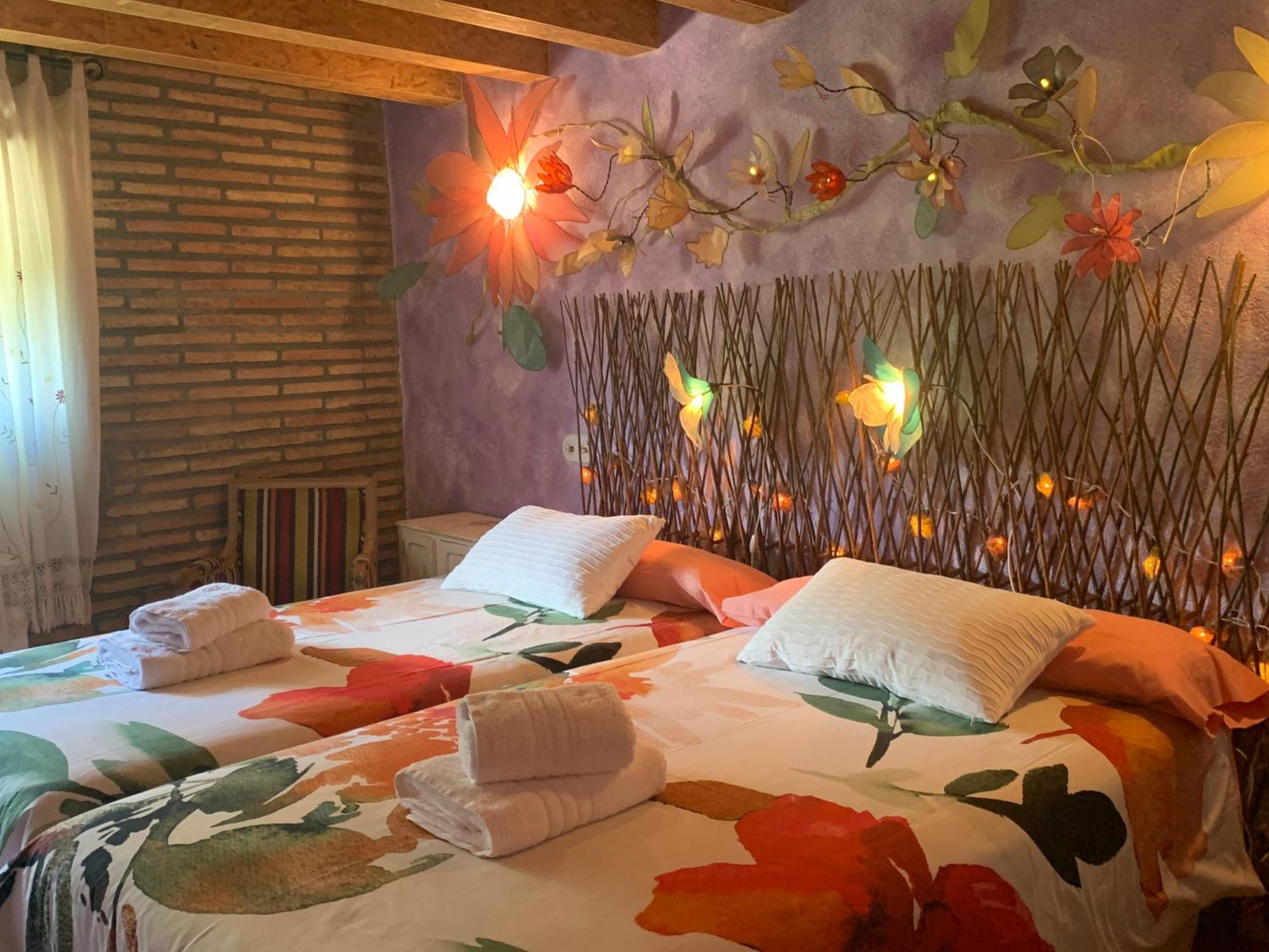 Casa El Pelaire Konuk evi Perarrua Dış mekan fotoğraf