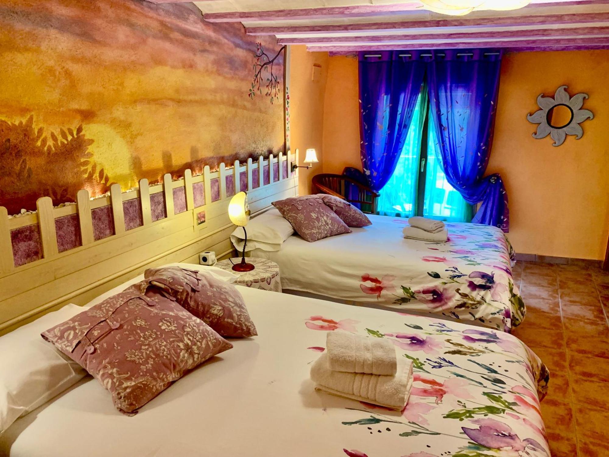 Casa El Pelaire Konuk evi Perarrua Dış mekan fotoğraf