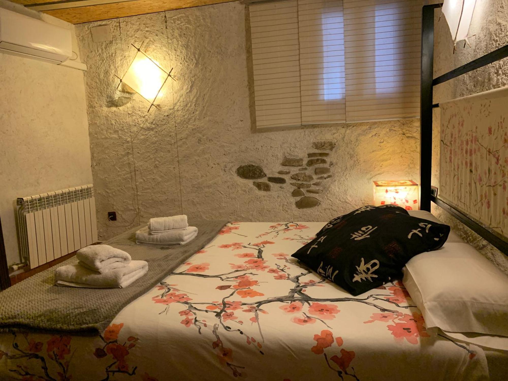 Casa El Pelaire Konuk evi Perarrua Dış mekan fotoğraf