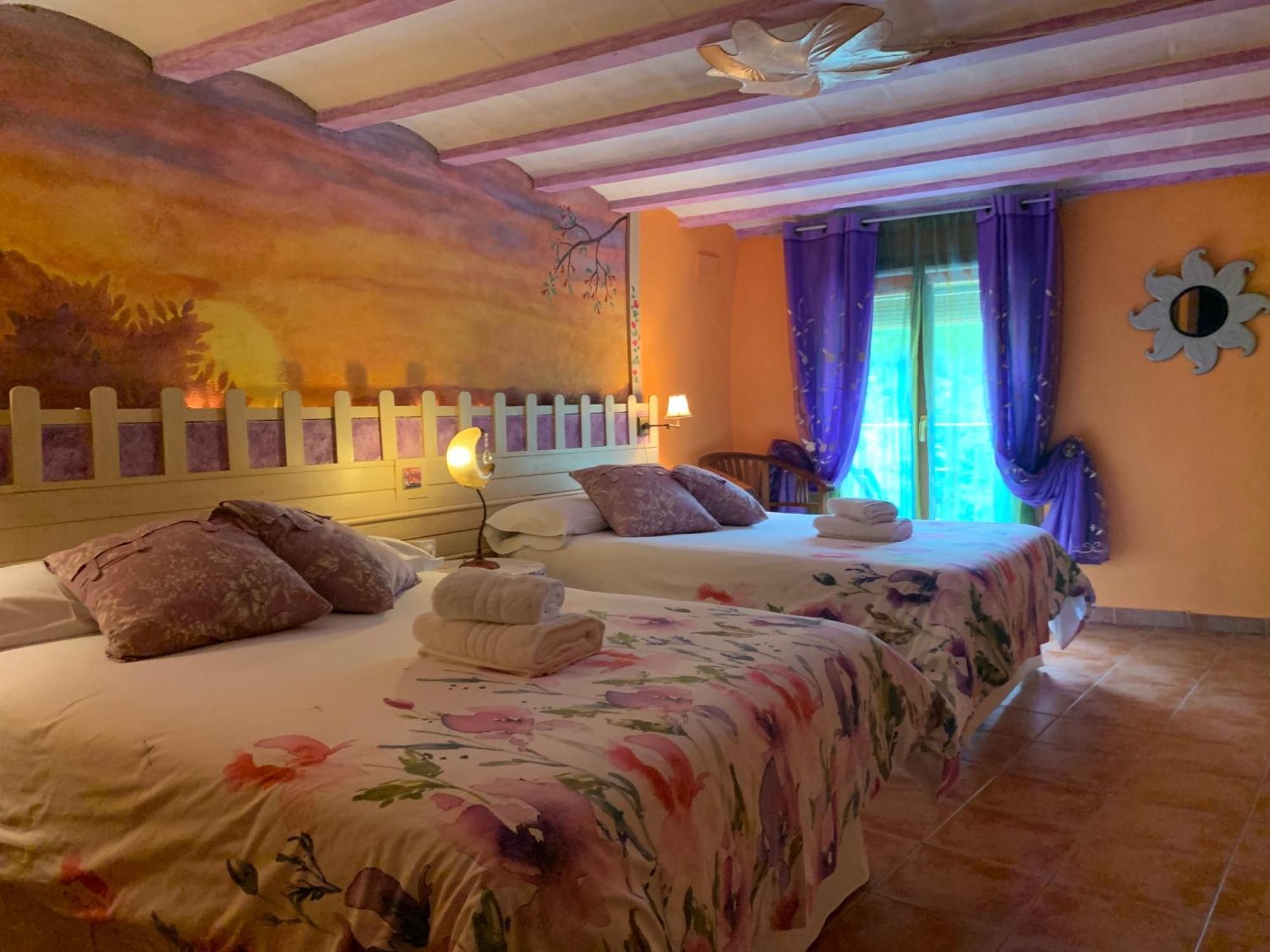 Casa El Pelaire Konuk evi Perarrua Dış mekan fotoğraf