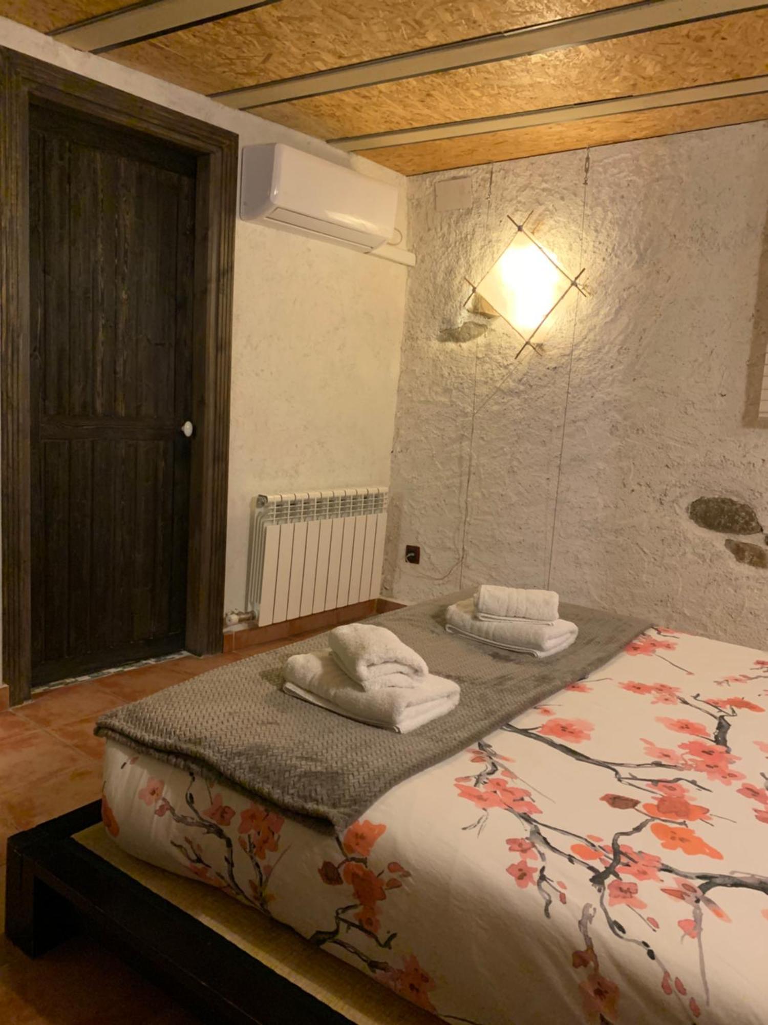 Casa El Pelaire Konuk evi Perarrua Dış mekan fotoğraf