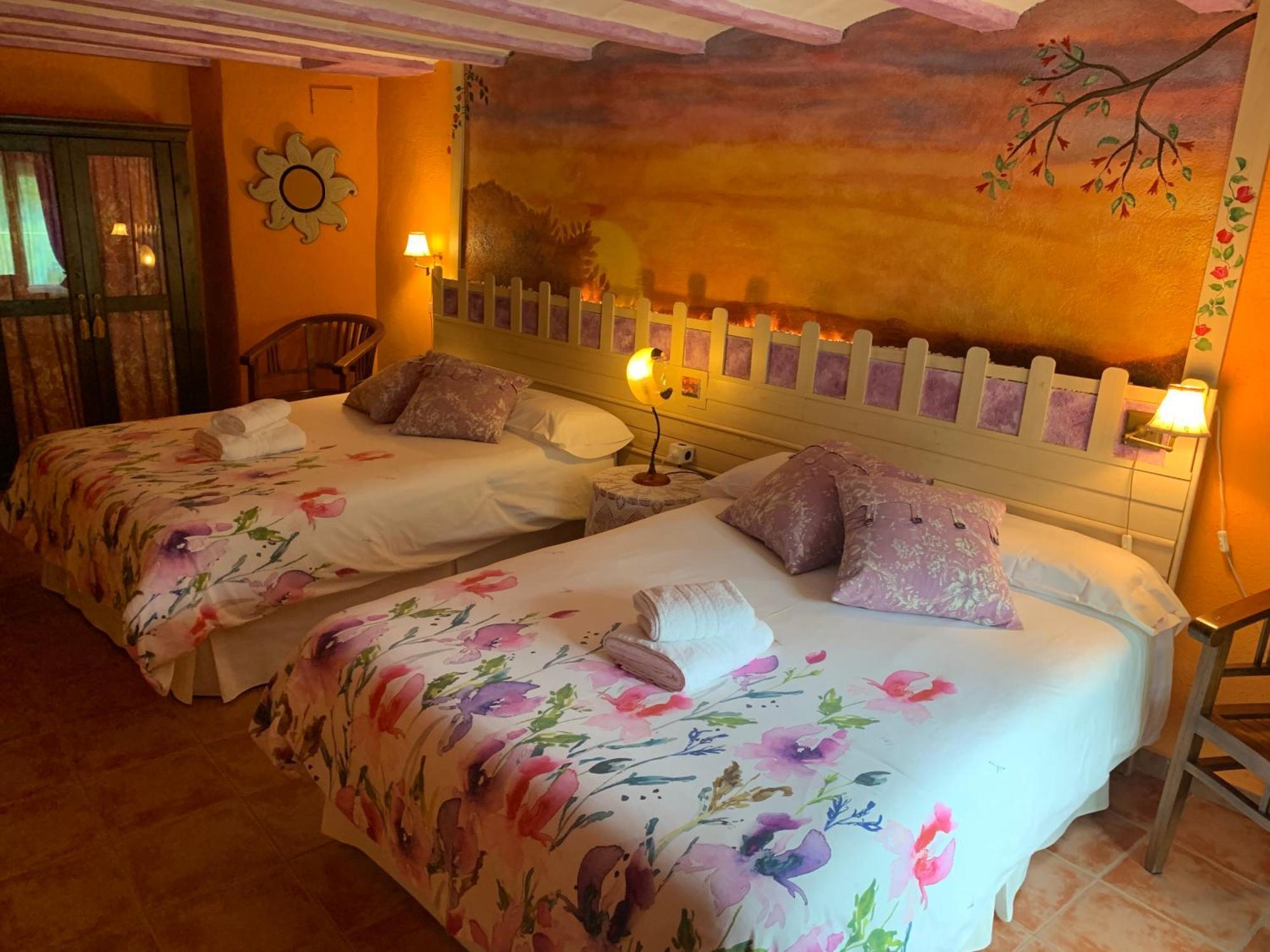 Casa El Pelaire Konuk evi Perarrua Dış mekan fotoğraf