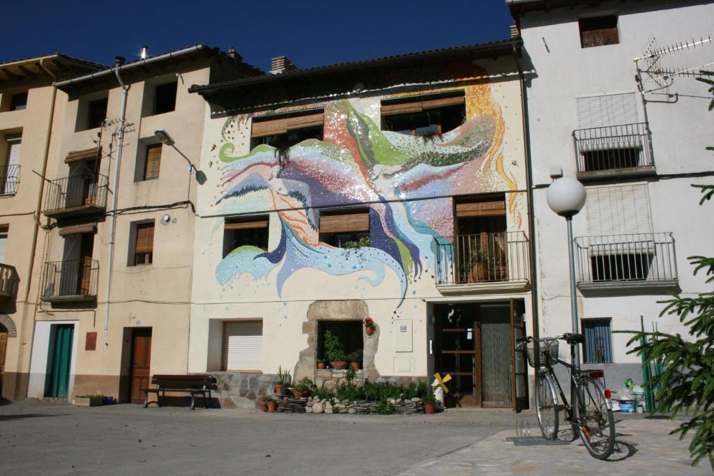 Casa El Pelaire Konuk evi Perarrua Dış mekan fotoğraf