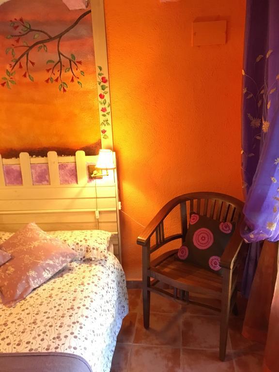Casa El Pelaire Konuk evi Perarrua Dış mekan fotoğraf